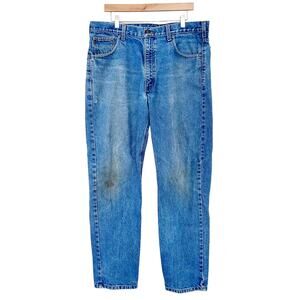 Carhartt Traditional Fit Jeans Sz 38x32
